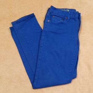 J. Crew Factory Toothpick Jeans in Size 27